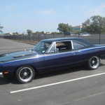 Sunday morning and we are back to pick up the roadrunner. So time for a few gratitous shots.