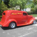 John Garris's CAR-BQ 2008 111