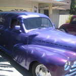 John Garris's CAR-BQ 2008 130