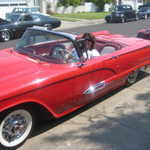 Sally wants to trade her Miata for this cool T-Bird.