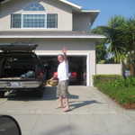 And so we wave goodbye to another great day in Car-BQ land.