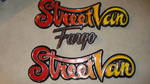 Highlight for Album: Sandy from Halifax, Nova Scotia owns this cool Dodge "Street Van".