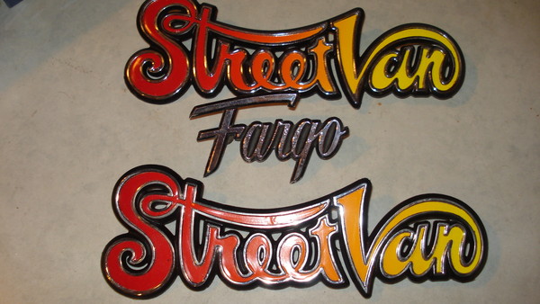 Sandy's Street Van rules!!