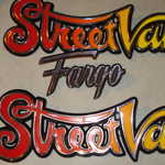 Sandy's Street Van rules!!