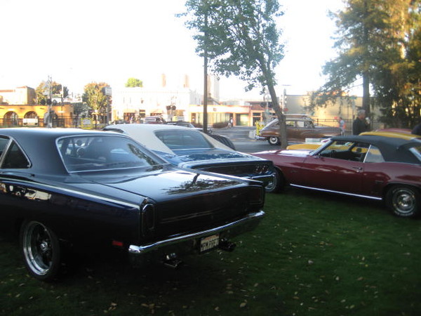 Cars in the Park 2008 002