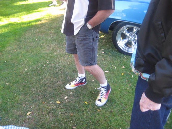Cool shoes!!!