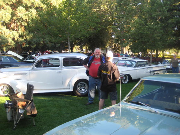 Cars in the Park 2008 016