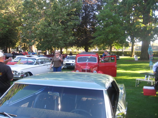 Cars in the Park 2008 017