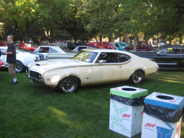 Cars in the Park 2008 020