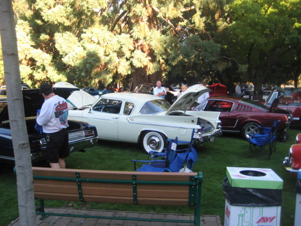 Cars in the Park 2008 025