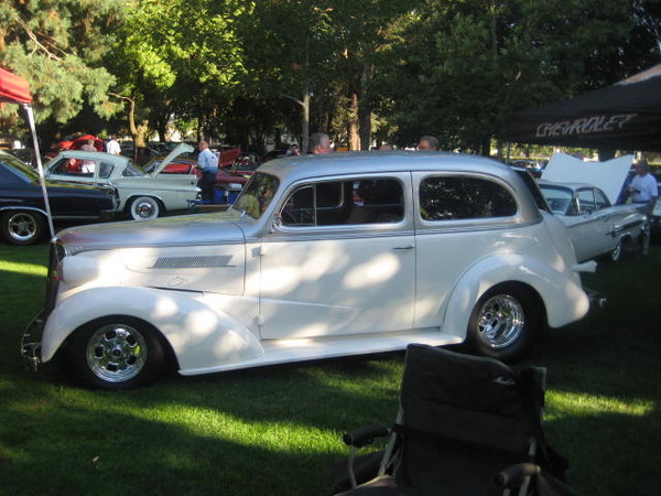 Cars in the Park 2008 042
