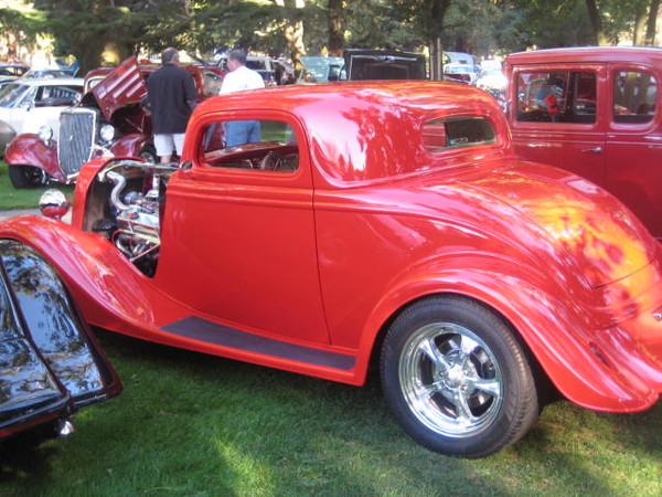 Cars in the Park 2008 052