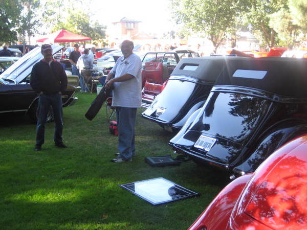 Cars in the Park 2008 053
