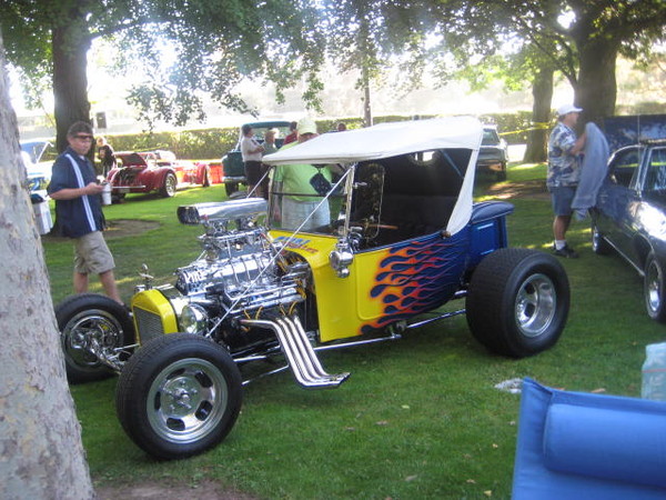 Cars in the Park 2008 060