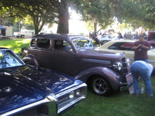 Cars in the Park 2008 062