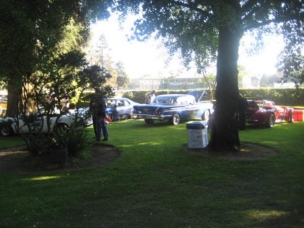 Cars in the Park 2008 063