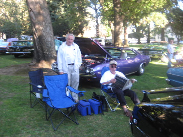 Cars in the Park 2008 066