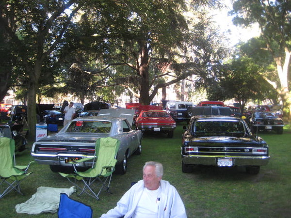 Cars in the Park 2008 068