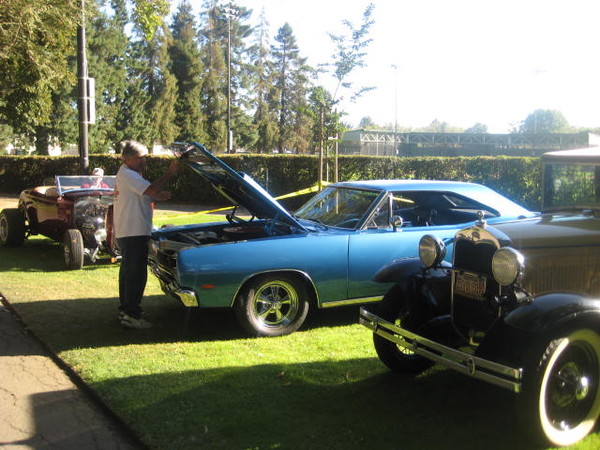 Cars in the Park 2008 070