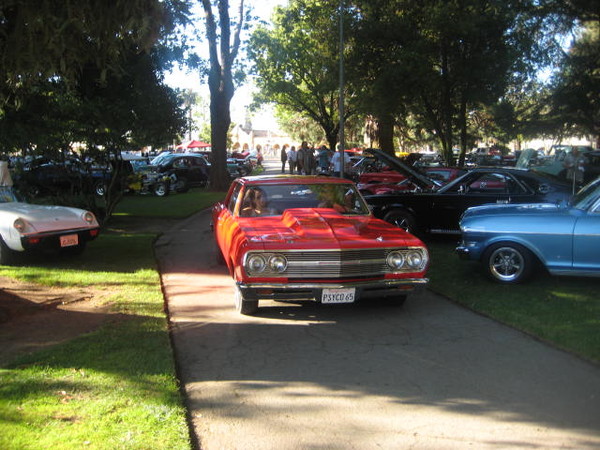 Cars in the Park 2008 071