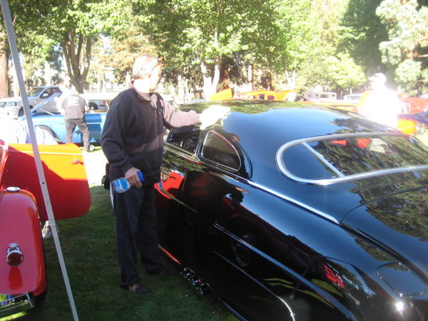 Cars in the Park 2008 079