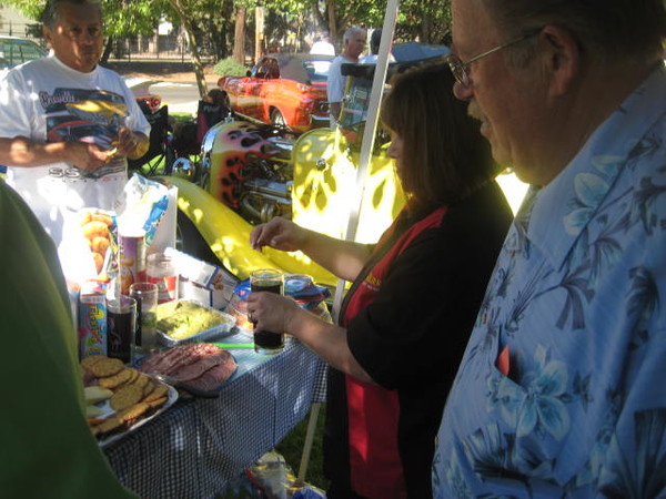 Cars in the Park 2008 095