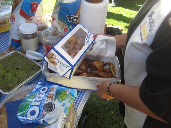 Ummmmmmmm, donuts!!