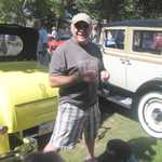 Would you buy a used car from this man???