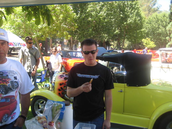 Cars in the Park 2008 119