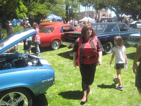 Cars in the Park 2008 127