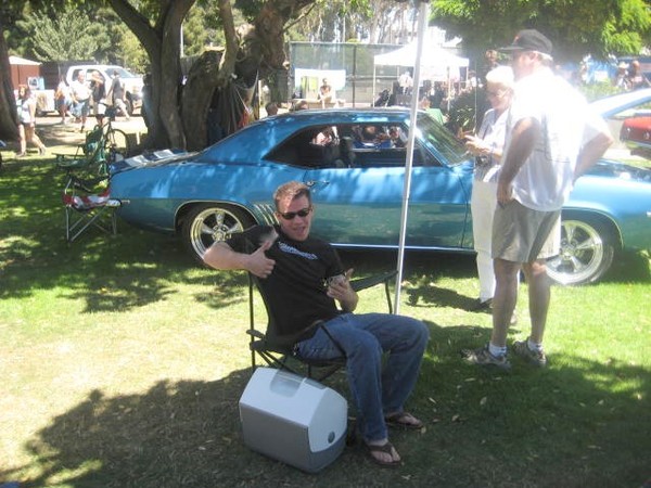 Say hi to Brian aka Sharpie on www.Moparts.com