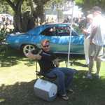 Say hi to Brian aka Sharpie on www.Moparts.com