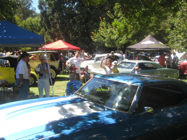 Cars in the Park 2008 150