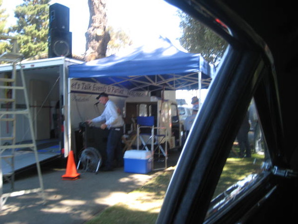 The music was provided by Let's Talk Entertainment.
