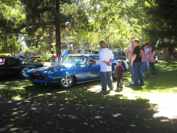 Cars in the Park 2008 160