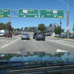 Hey now what's that ahead of me???