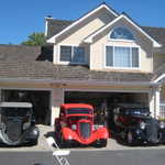 Let's enjoy a day of fun and BBQ with the Chiarenza's.