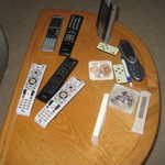How many remotes do two people need??