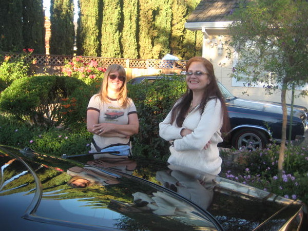 Too cool Mopar gals.