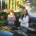 Too cool Mopar gals.