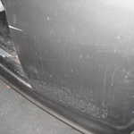 How does fiberglass rust??