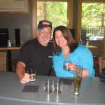 The longer we stayed at the bar, the more $$$$ we did not lose on the slot machines.