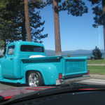 Wonder if he is heading back from Hot August Nights??