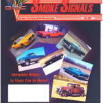 The current article is from the July 2008  issue of Smoke Signals.