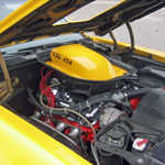 It's a GM LS-6 454 not a Poncho 455!