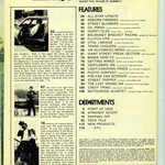 I recently discovered an addition to one of the articles Tom wrote about the car in August, 1975 issue of Car Craft. You can see the picture in the attached paragraph shows the Tirebird when it was in it's "racing look" configuration, with the #92 on the door. When you read the caption you'll discover that, back in the day, the Tirebird impressed one of the icons of the automotive industry enough to smile.