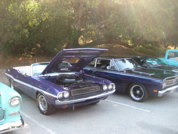 Join us at the West Coast Gearheads 2008 Picnic