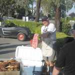 Rumor is Walt really knows how to handle a big piece of meat.