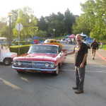 Car Crazy Promotions 2008 car show 032