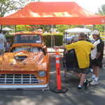 Car Crazy Promotions 2008 car show 062
